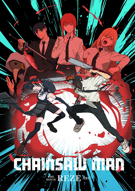 Chainsaw Man Shattered Loyalties / PLATINA