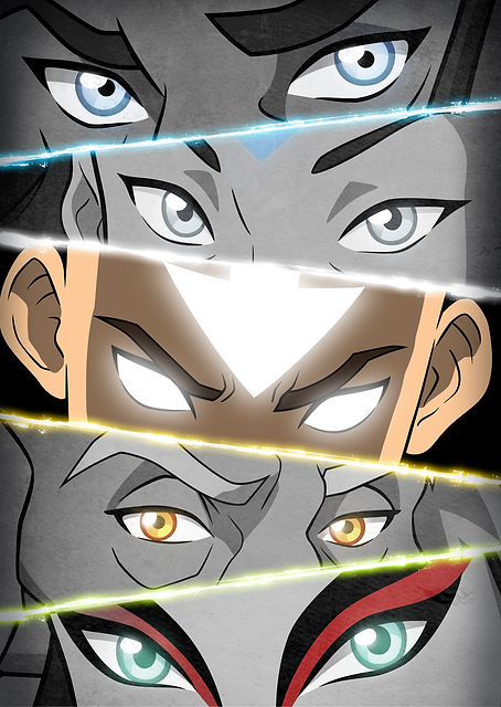 The Avatars - Eyes of Legend / PLATINA