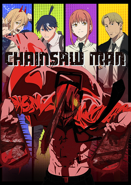 Chainsaw Man: Devil Hunter Unleashed / PLATINA