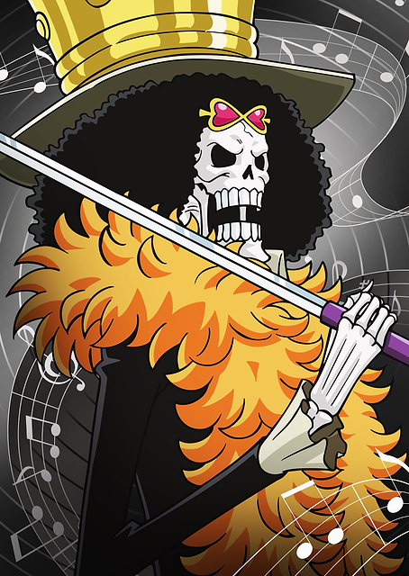 Brook Epic Portrait / PLATINA
