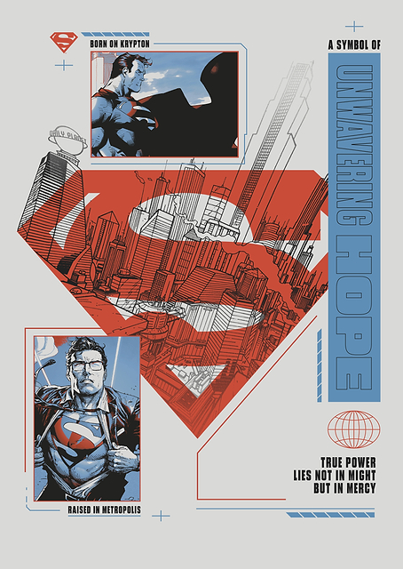 Superman: Symbol of Hope / PLATINA