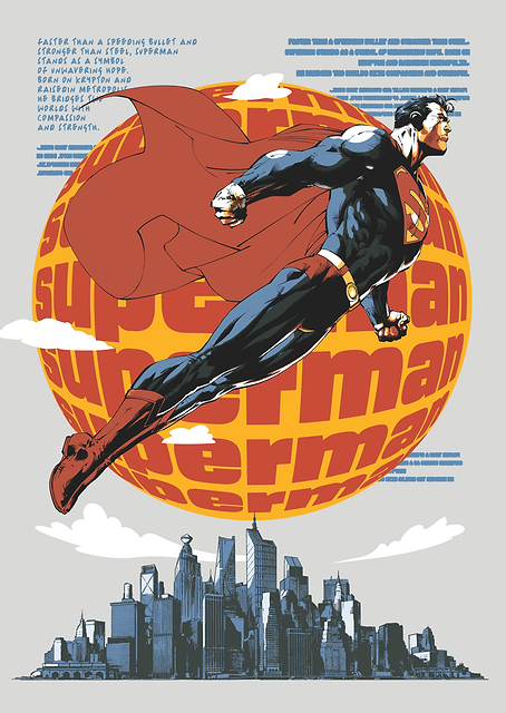 Man of Steel Ascendant / PLATINA