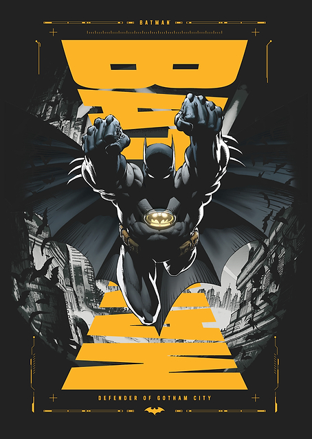Batman: Gotham's Dark Vigilante / PLATINA