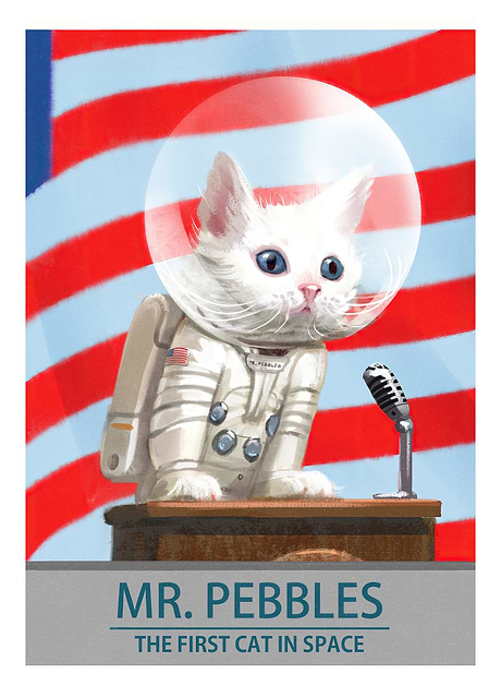 Delve into the captivating world of Mr. Pebbles, a digital masterpiece that finds its inspiration in Bethesda`s enthralling Fallout game series, and is a treasured piece of the Fallout New Vegas collection.
