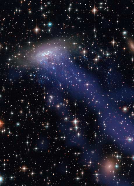  Fascinating metal poster featuring official NASA photos from James Webb Space Telescope.