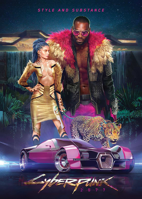 poster