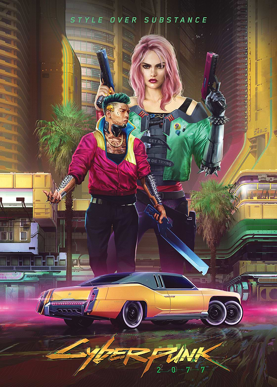 poster