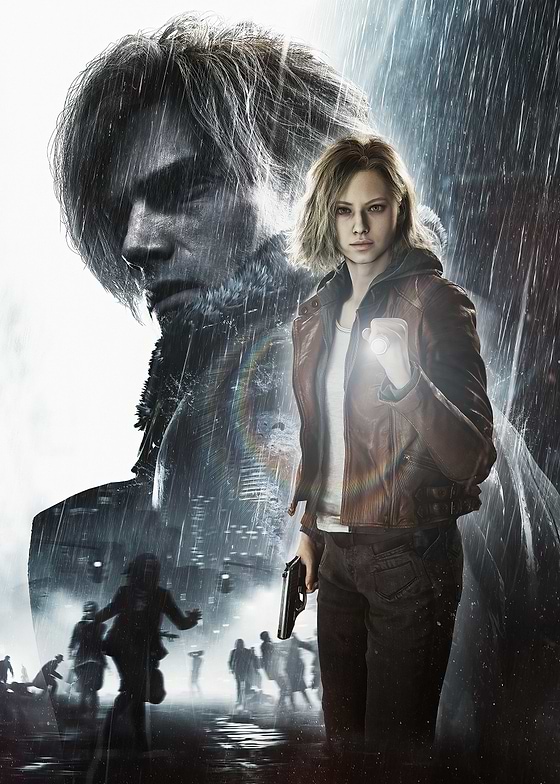 As Grace and Leon's paths converge, they must face their pasts and uncover the truth behind the Raccoon City Incident that changed the world forever. Officially licensed Resident Evil Requiem Displate Metal Poster. Perfect gift for any Resident Evil fan, or gaming enthusiast!