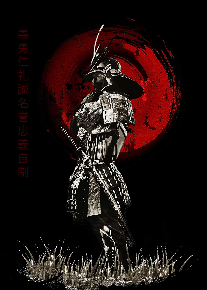 ⭕️LIMITED 30⭕️ BLOODSPORT BUSHIDO POSTER ⭕️LIMITED 30⭕️ BLOODSPORT BUSHIDO POSTER Josh Barnett's