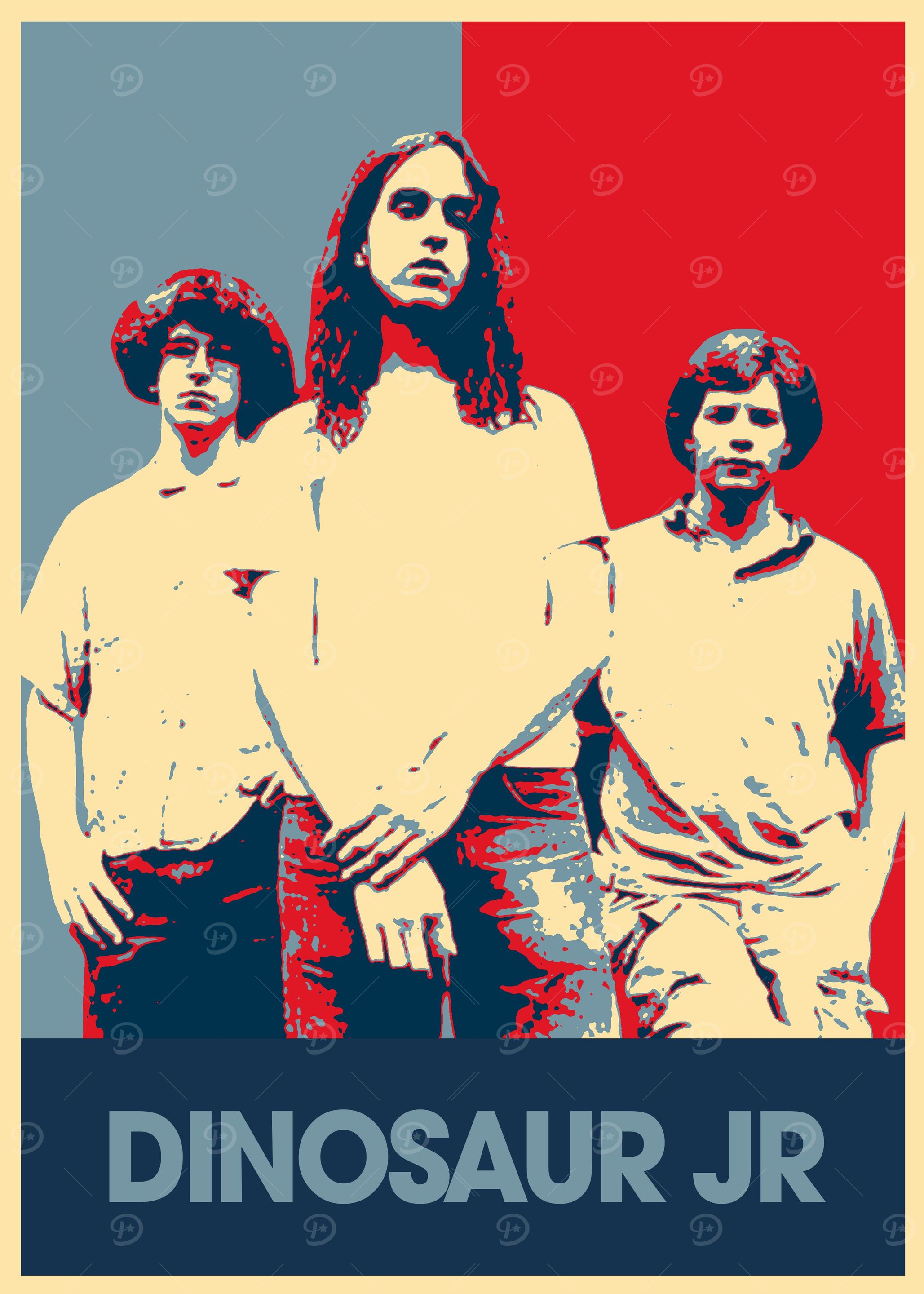 Dinosaur jr. アルバムポスター Dinosaur jr. アルバムポスター Dinosaur Jr. | To commemorate