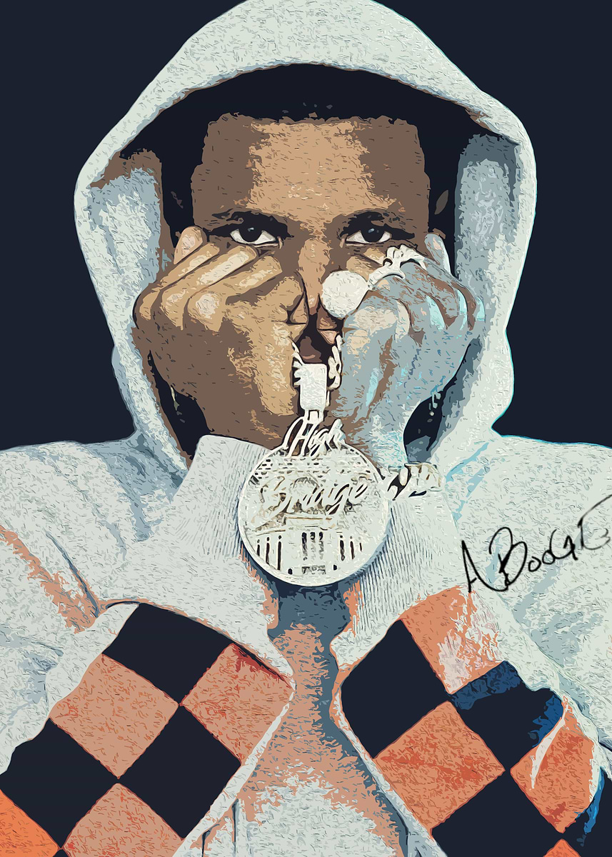 Wallpaper Hoodie Season A Boogie A Boogie Wit Da Hoodie