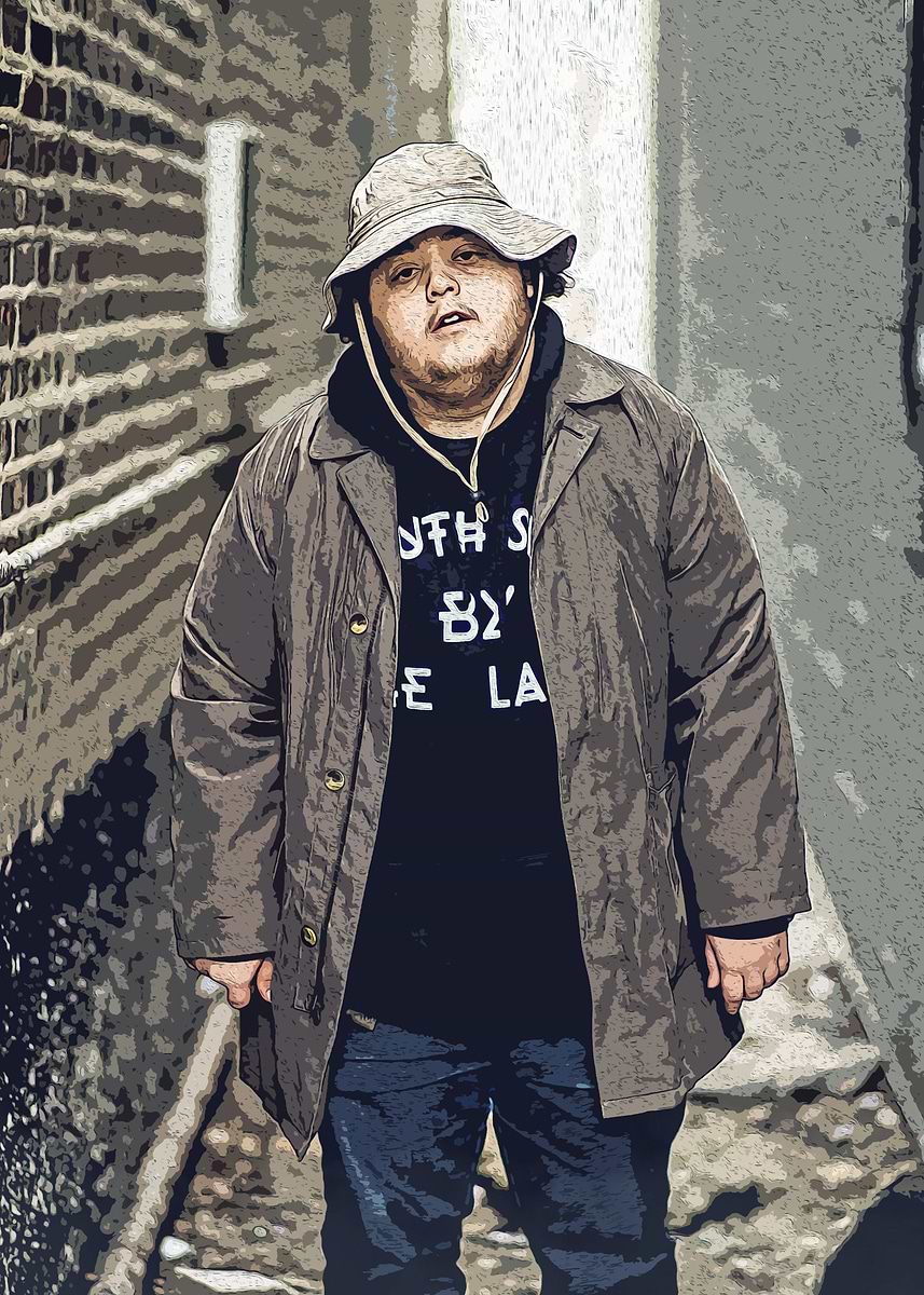 'Alex Wiley' Poster, picture, metal print, paint by Dillon Holden ...
