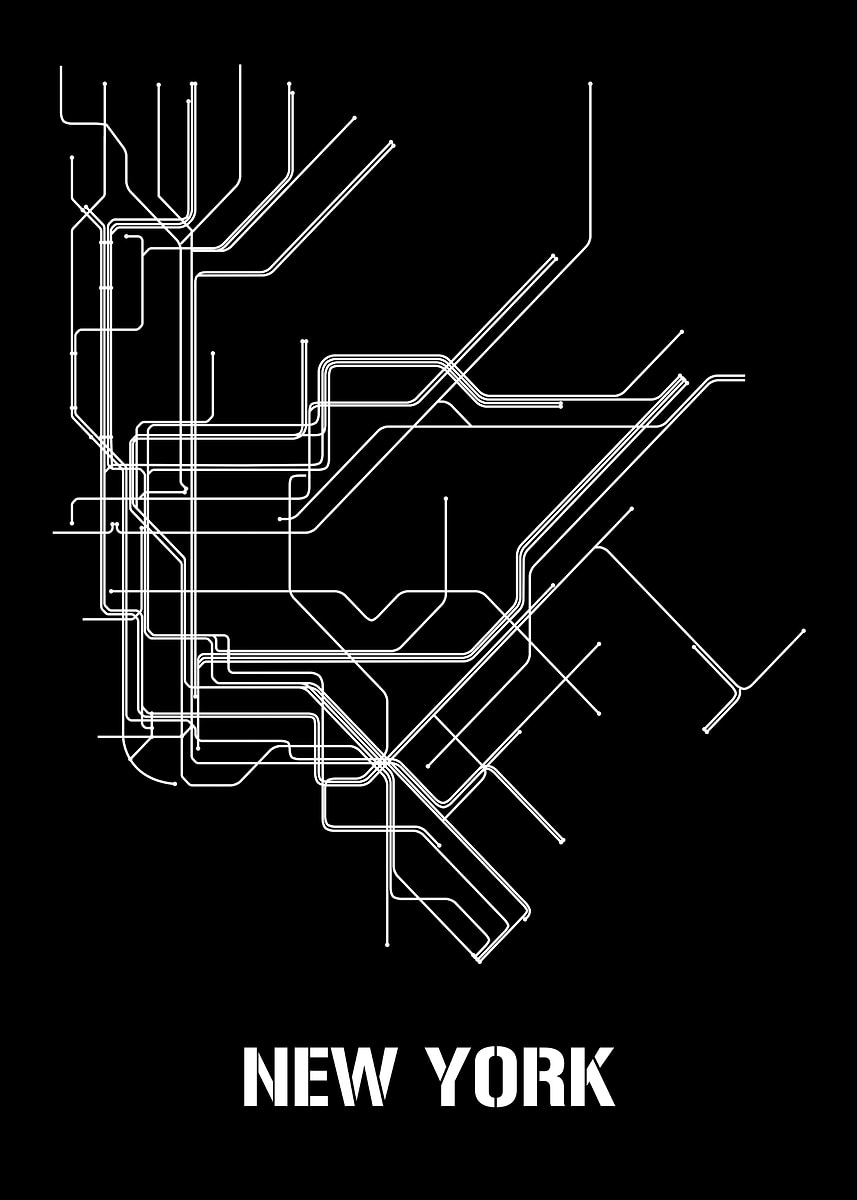 絵画 DART SUBWAY MAP POSTER il_fullxfull.2677339315_ccjl.jpg
