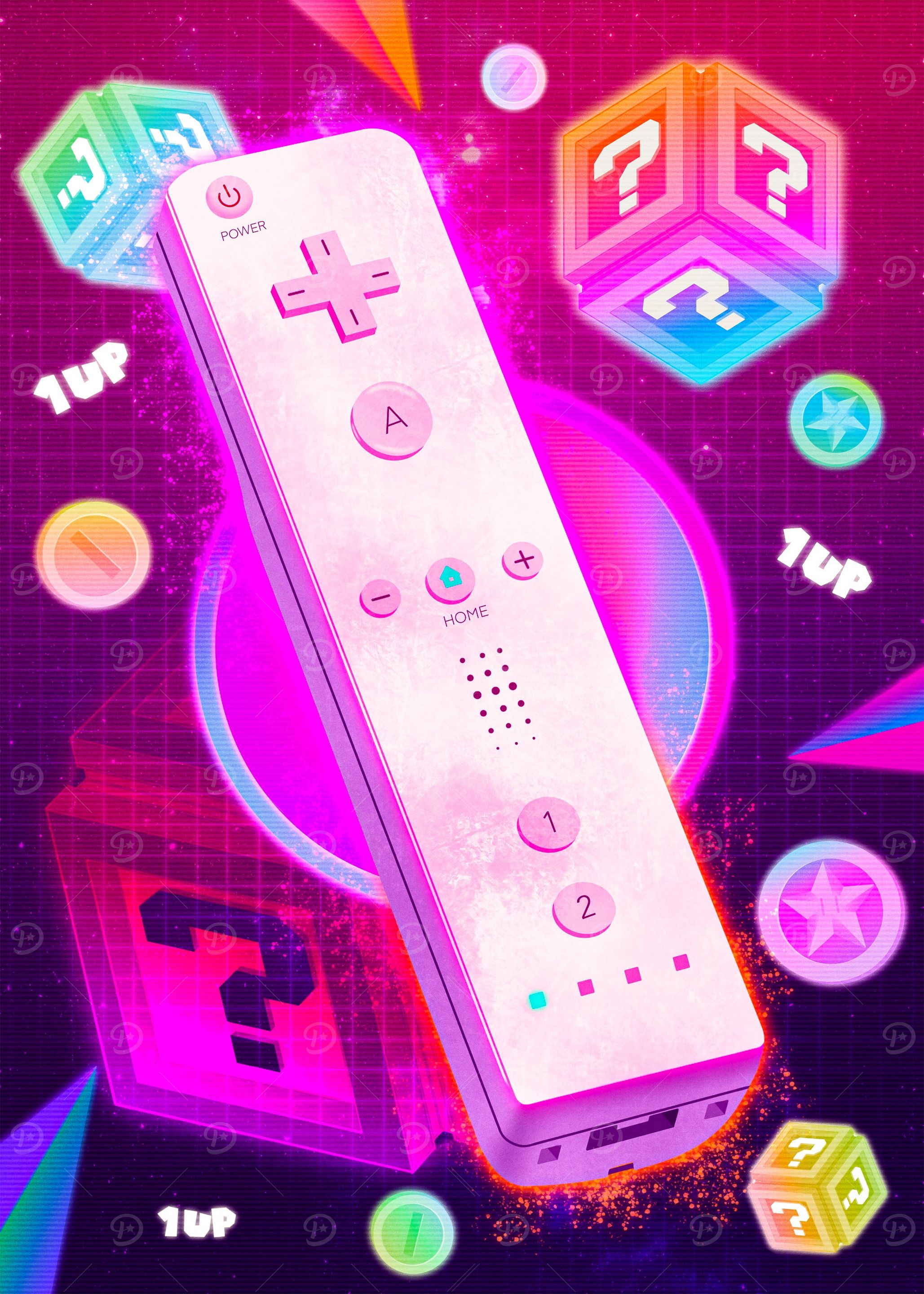 Nintendo Wii  display picture 1