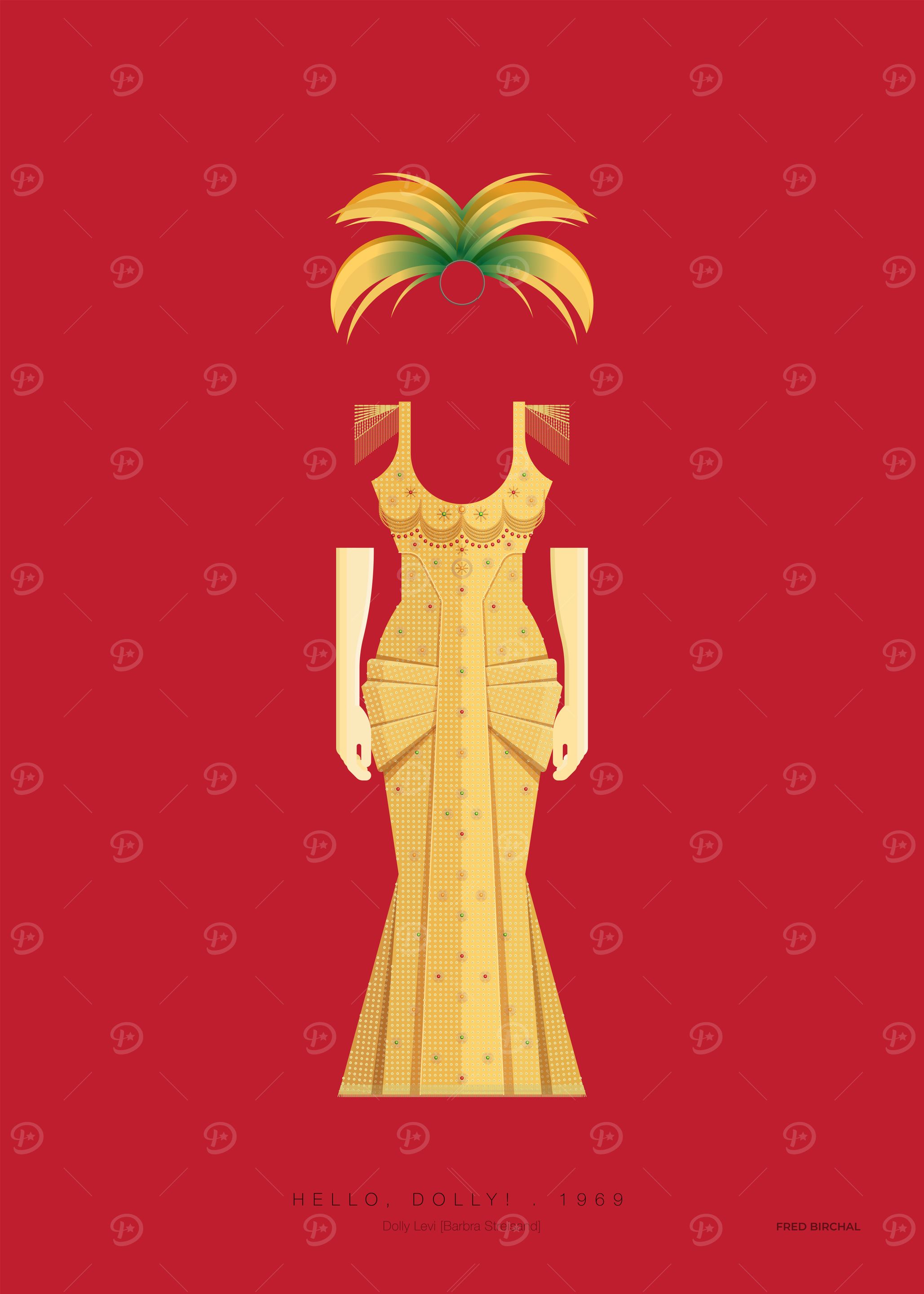 slim fit dress slacks Motifs: Yellow Dress – Lyla Couture LLC main image 1