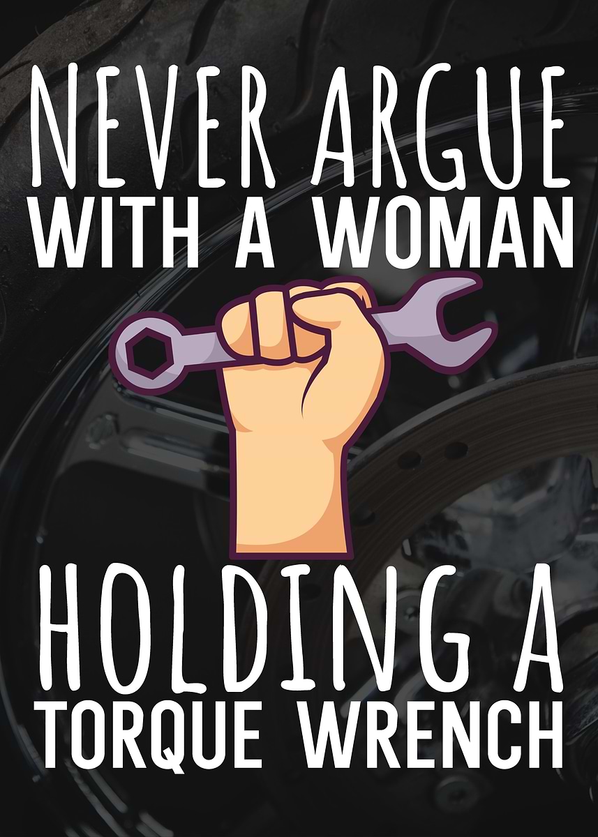 'Women holding a torque' Poster, picture, metal print, paint by ...