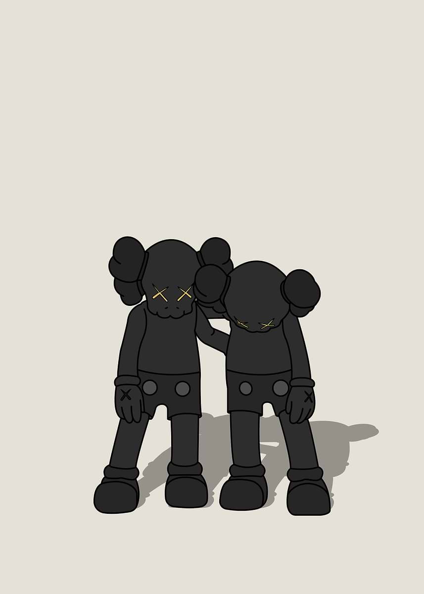 その他 kaws along the way black KAWS | Along The Way - Black (2019) | Available for Sale | Artsy