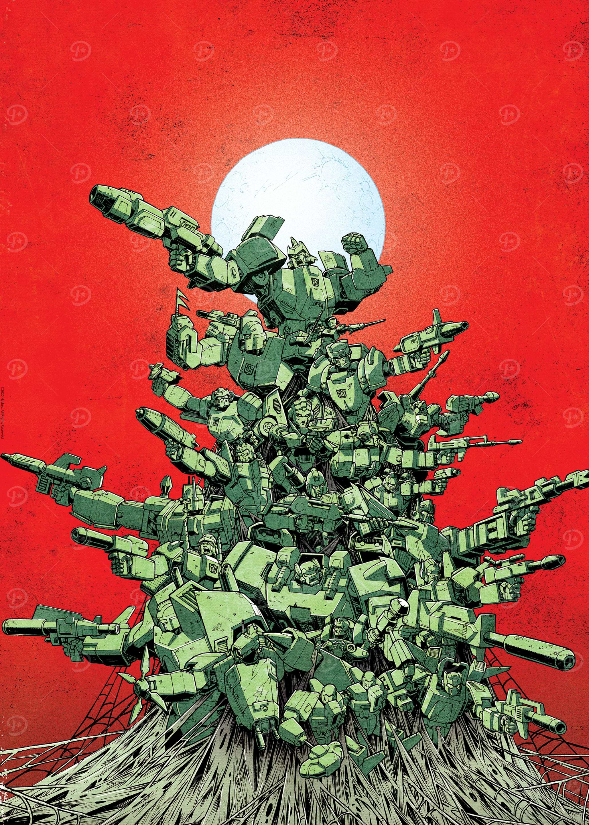 The Wreckers Saga' Poster, picture, metal print, paint by