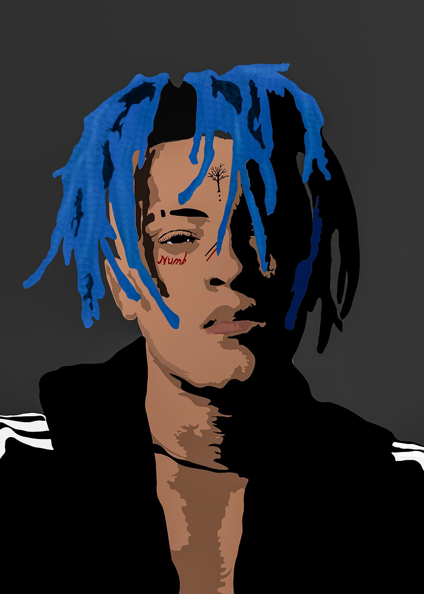xxxtention' Poster, picture, metal print, paint by GAM TEAM | Displate
