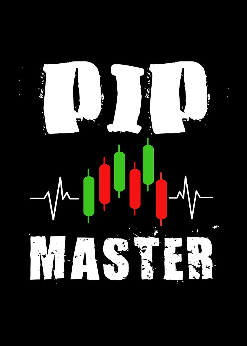 'Pip Master' Poster, picture, metal print, paint by FunnyGifts | Displate