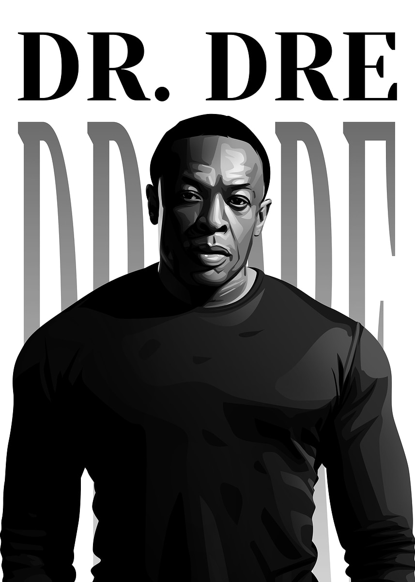 レジェンド DR.DRE ポスター Dr. Dre The Chronic (12x12 Poster) #S1 | eBay
