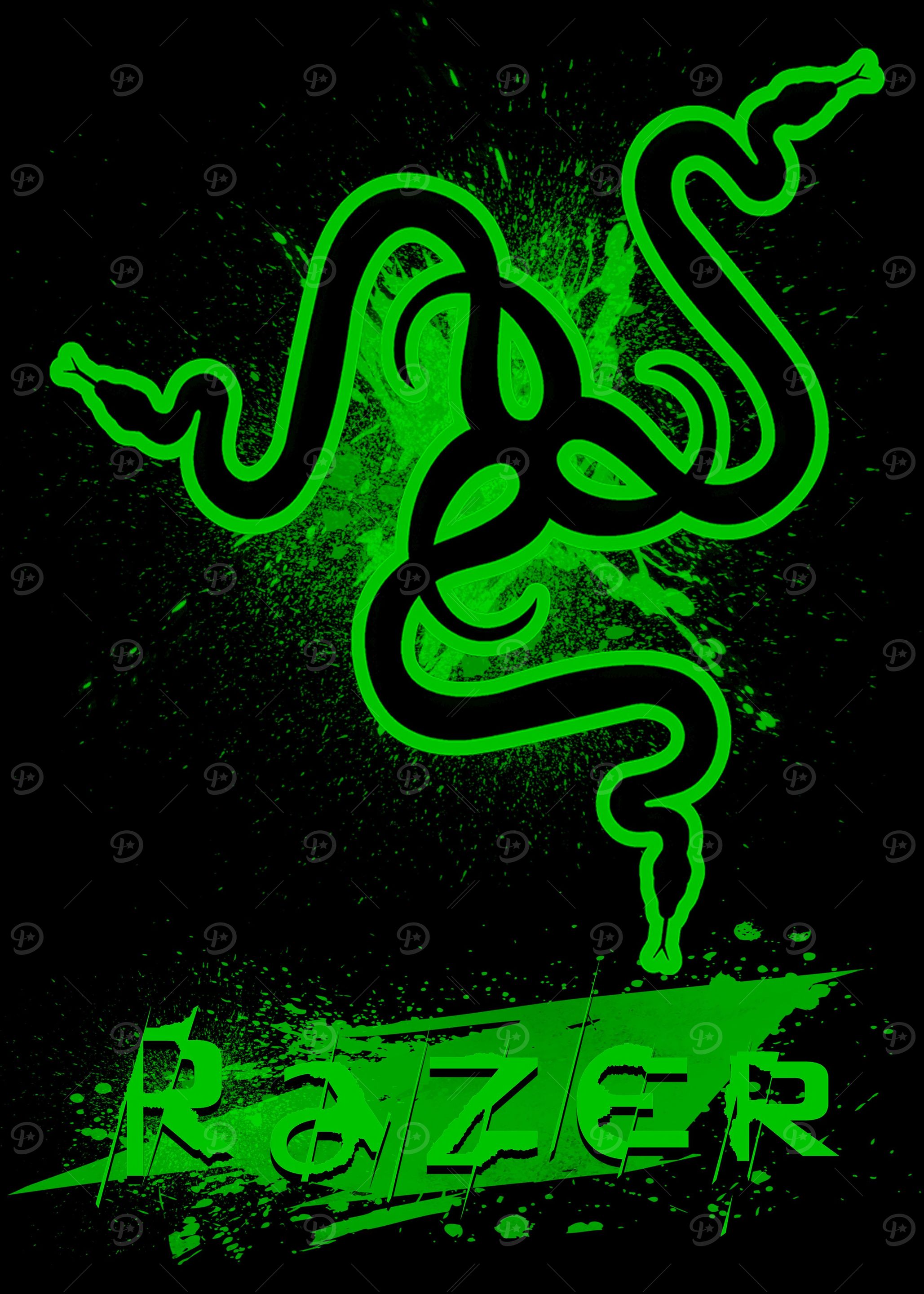 Razer A2 ポスター Do Good with the Razer 'Game On' Poster | Razer United States