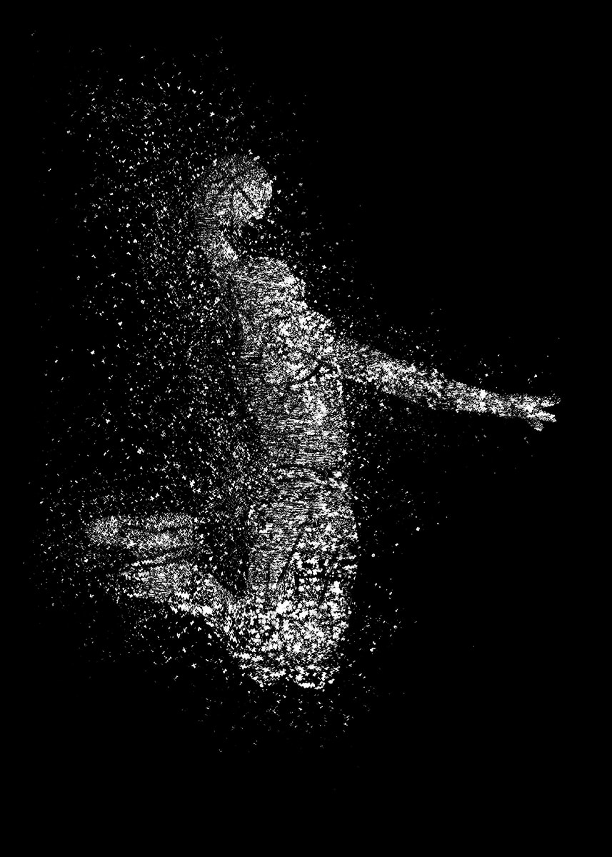 'basketball splatter3' Poster, picture, metal print, paint by Izmo ...