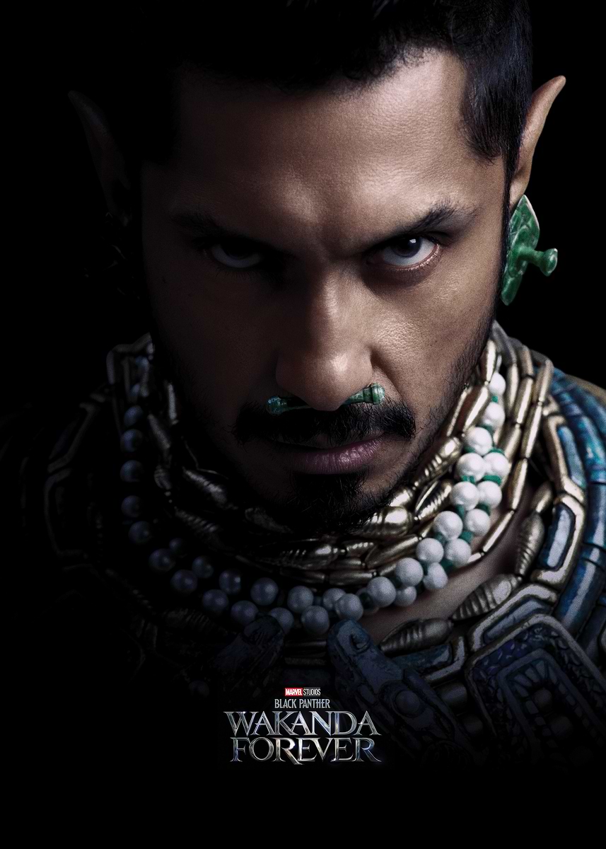 Namor' Poster, picture, metal print, paint by Marvel Displate