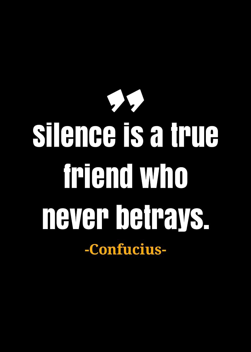 'Confucius quotes ' Poster, picture, metal print, paint by DIMS | Displate