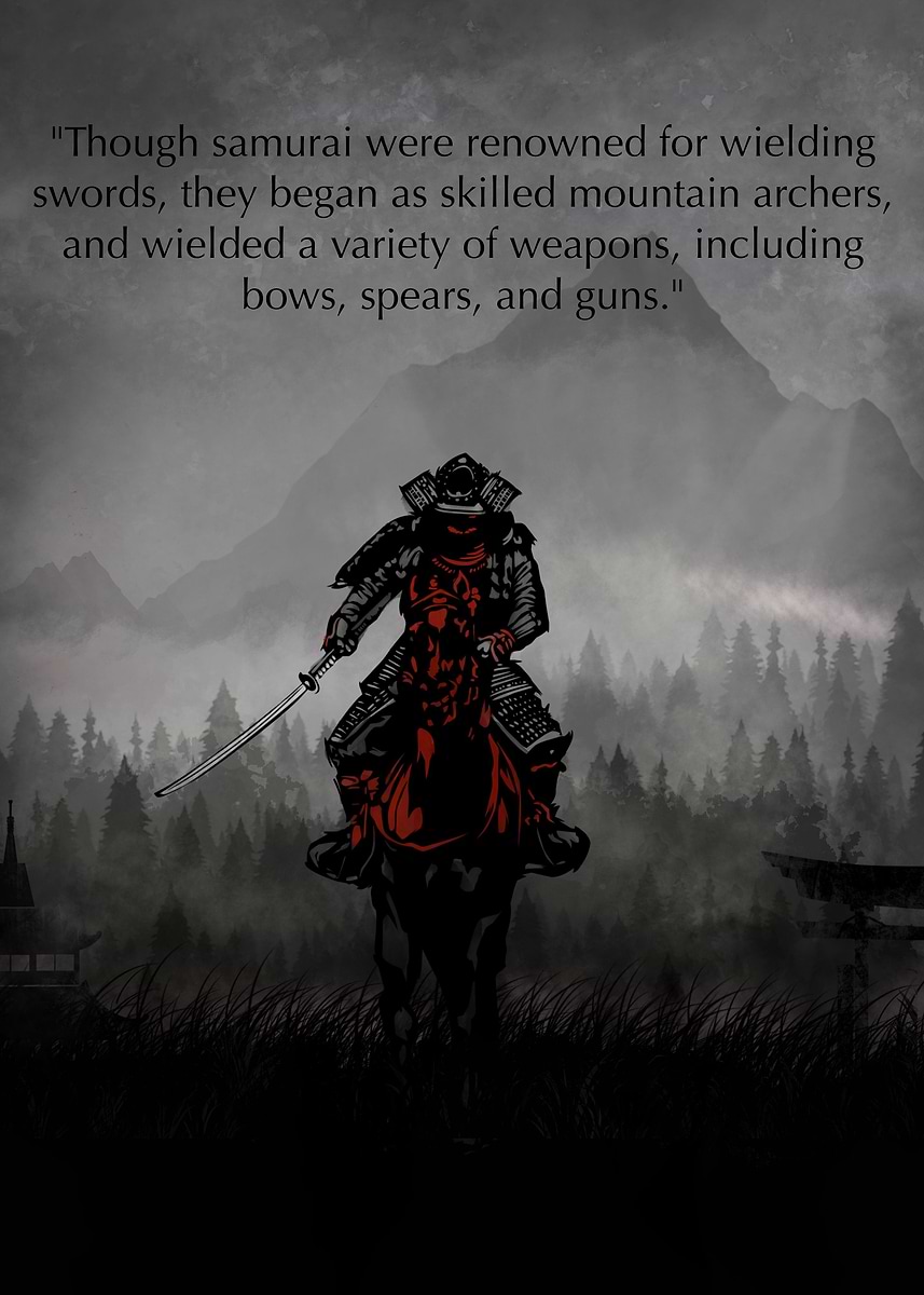 ⭕️LIMITED 30⭕️ BLOODSPORT BUSHIDO POSTER ▷ Josh