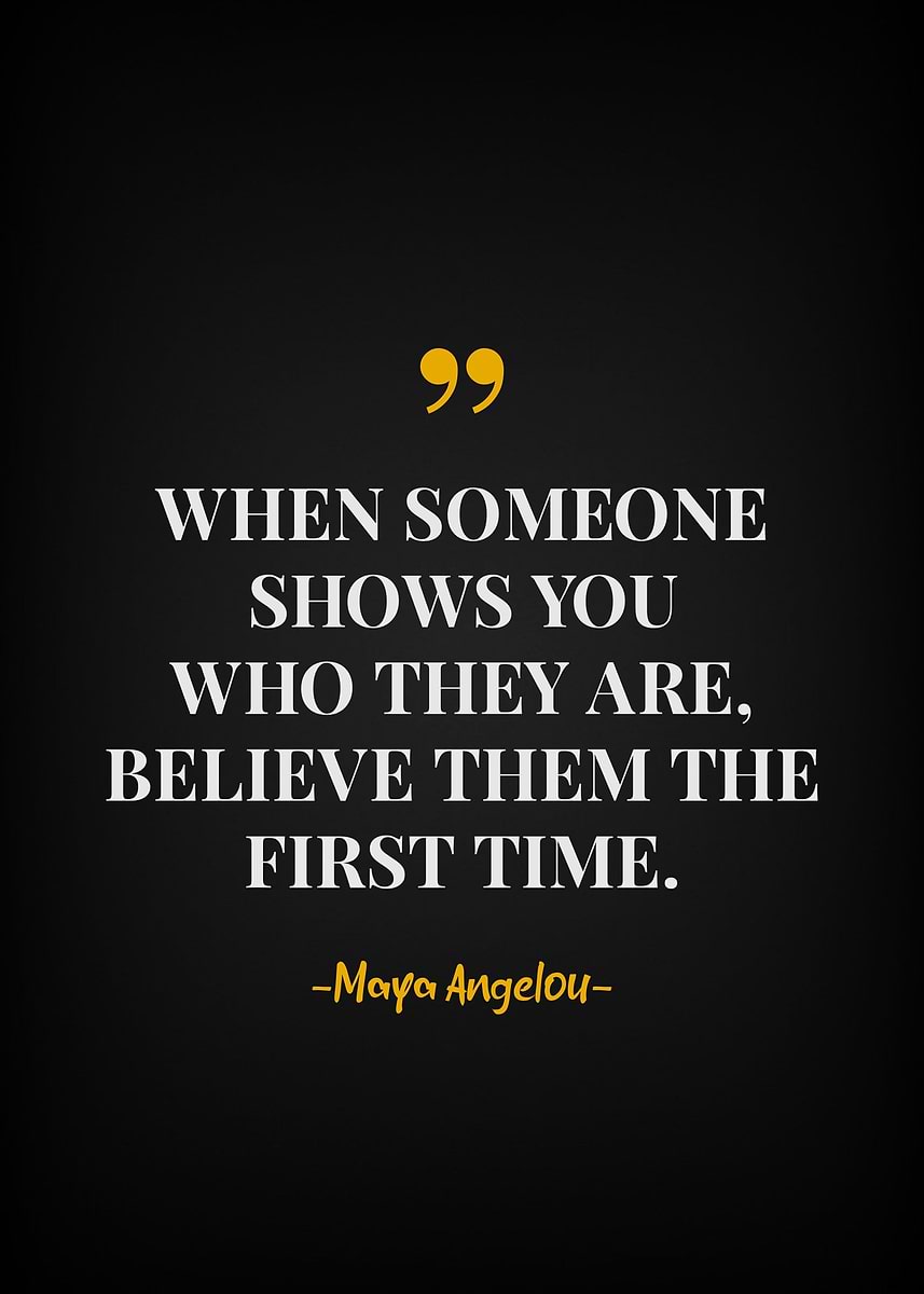 Maya Angelou Quotes Poster Picture Metal Print Paint By LANZZ Maya Angelou Quotes Poster Picture Metal Print Paint By LANZZ
