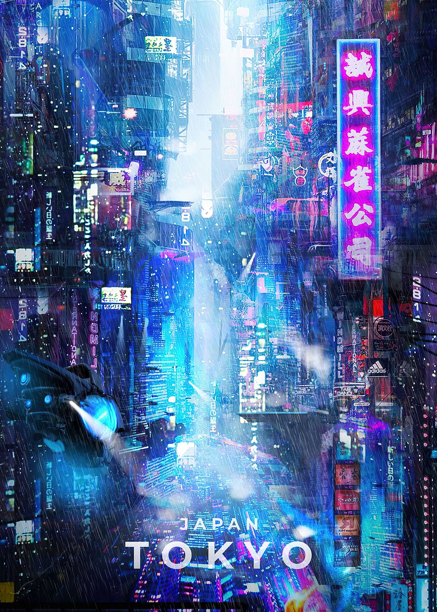 美品】モナリザ ブラックライト ポスター ネオン USAの通販 by