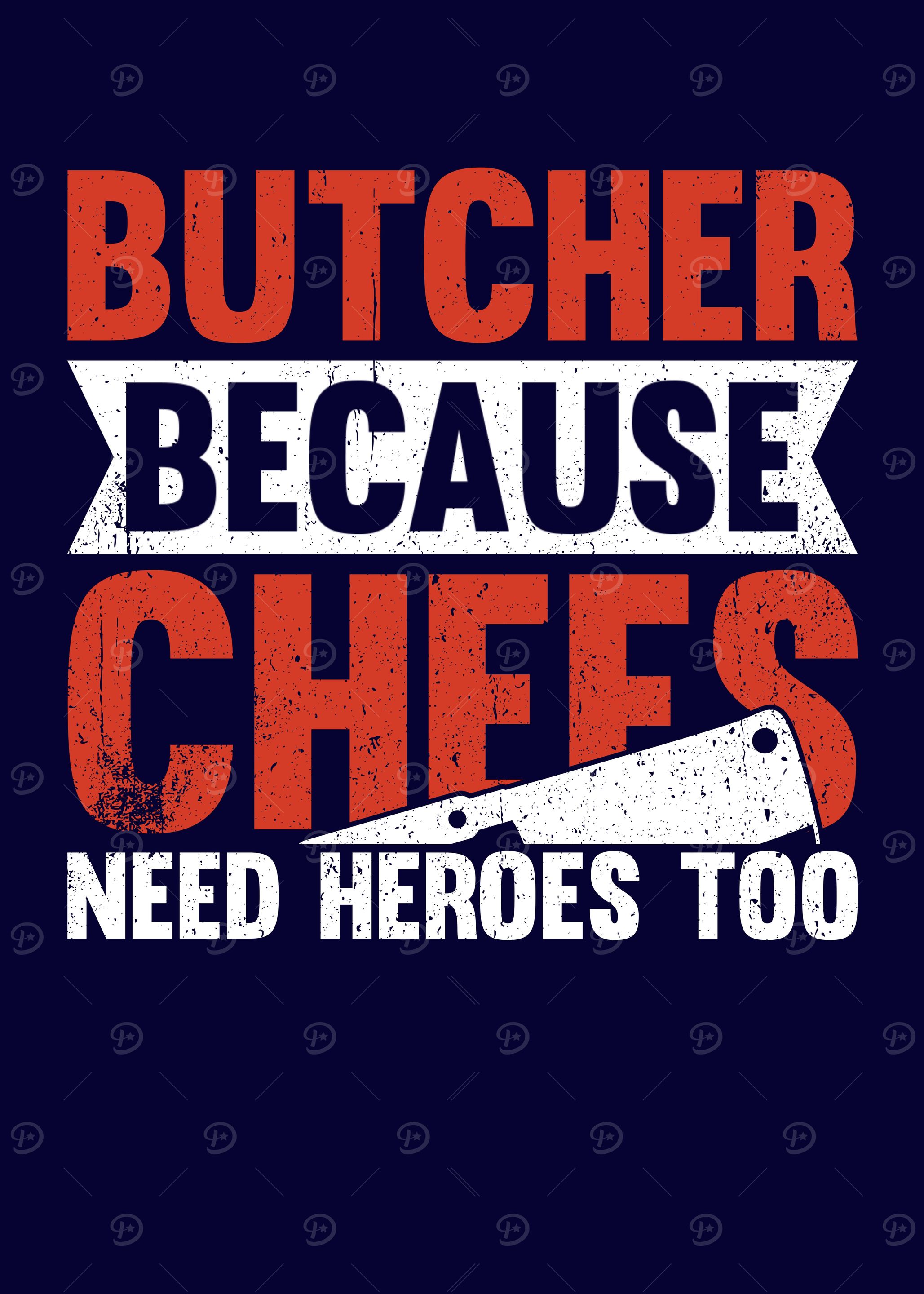 Funny Butcher Saying Poster Picture Metal Print Paint By MzumO funny-butcher-saying-poster-picture-metal-print-paint-by-mzumo