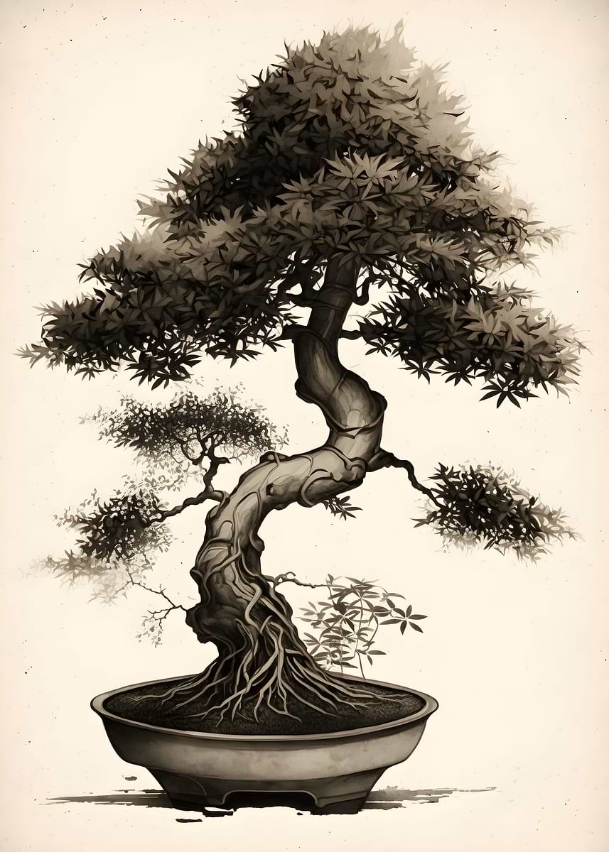 Bonsai: A Patient Art 洋書 9780804820912.website__79989.