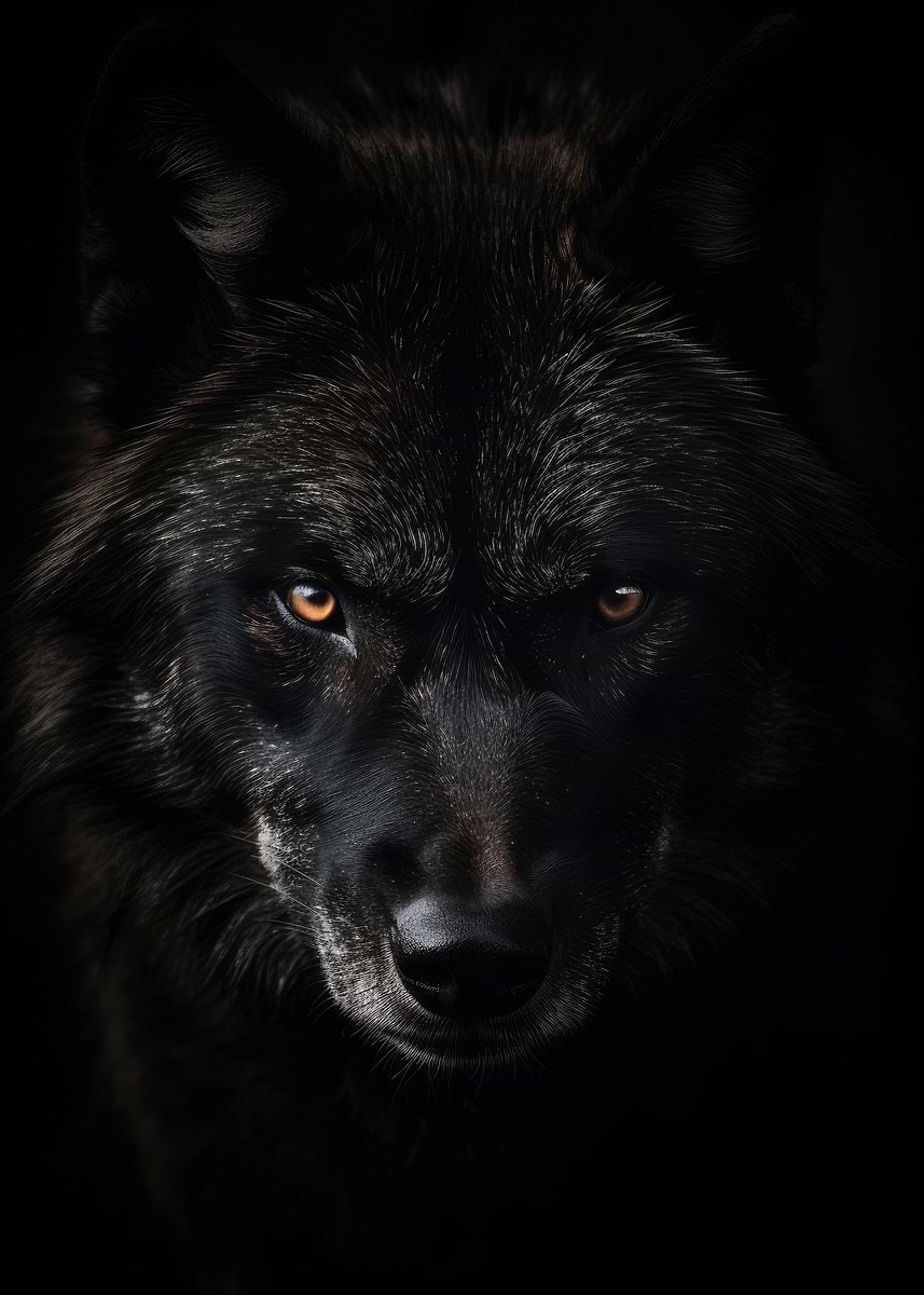 Wolfnacht　新品　ブラックメタル black l 8d72d788-b47c-434f-bf67-
