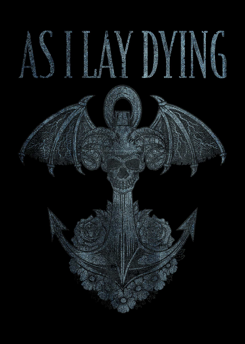 'nothing left' Poster, picture, metal print, paint by Reece Shayna ...