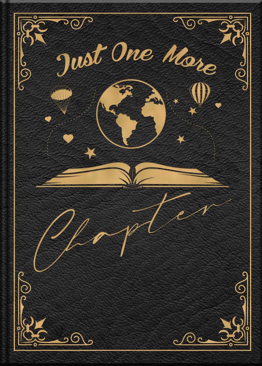'Just one more chapter' Poster, picture, metal print, paint by XandYart ...
