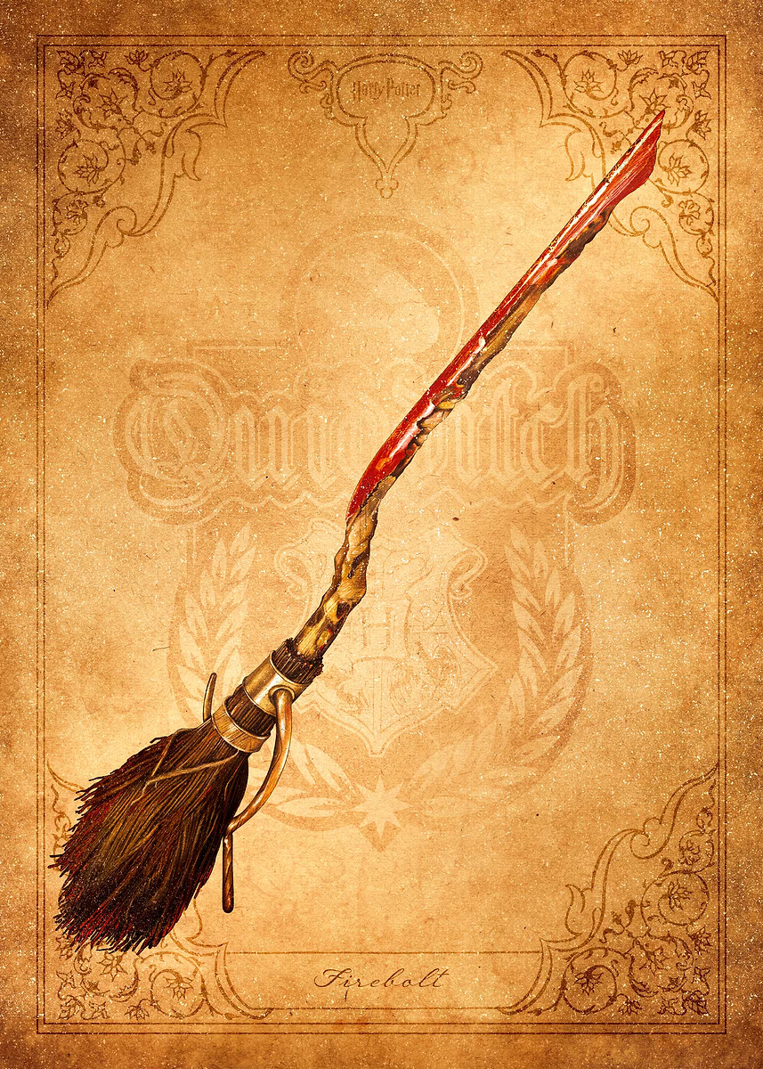 ハリー・ポッターDisplate Limited Edition ポスター Displate Limited Edition Metal Poster -Back to Hogwarts