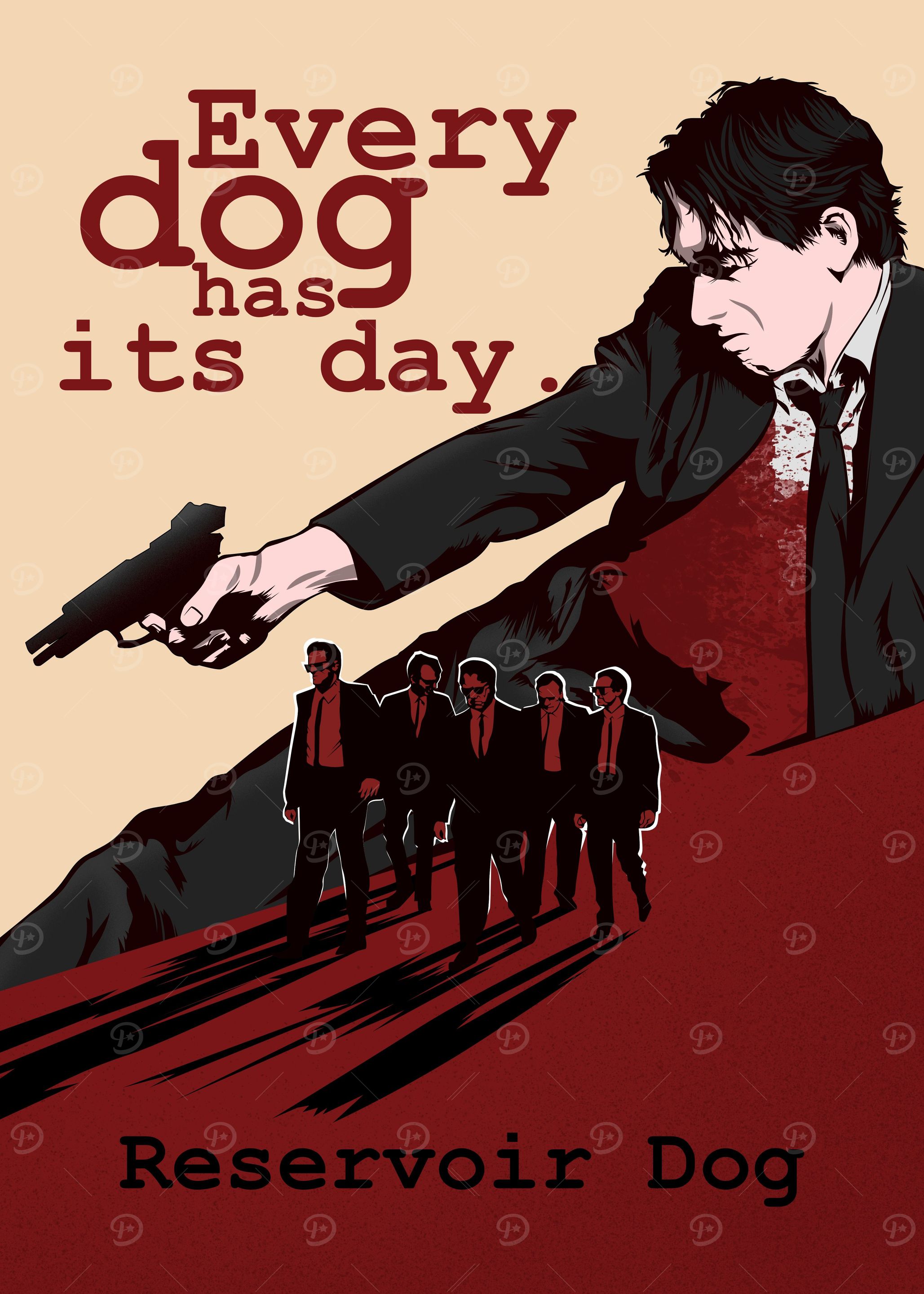 Reservoir Dogs - Quentin Tarantino - US Version | eBay