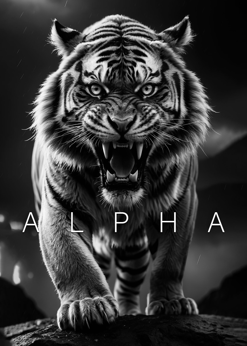 ◉美品◉ALPHA◉MA-1◉BACK FLYING A TIGER JXK 1/12 Half-crouched Tiger Model – Lana Time Shop