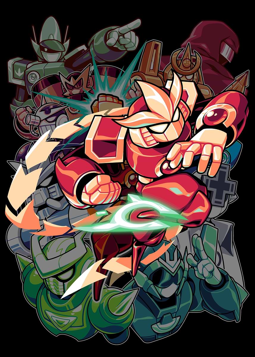 DACHAMBO&GRAVITY FREE ポスター DACHAMBO&GRAVITY FREE ポスター