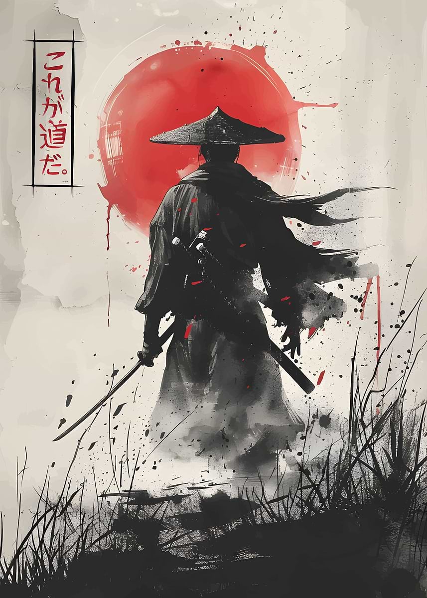 Displate 鬼滅の刃 善逸 Limited Edition Poster Displate 19x27 (Anime Demon Slayer) Metal Poster New (Price