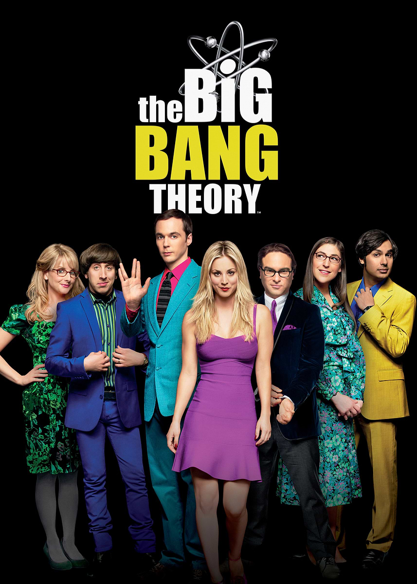The Big Bang Theory 3