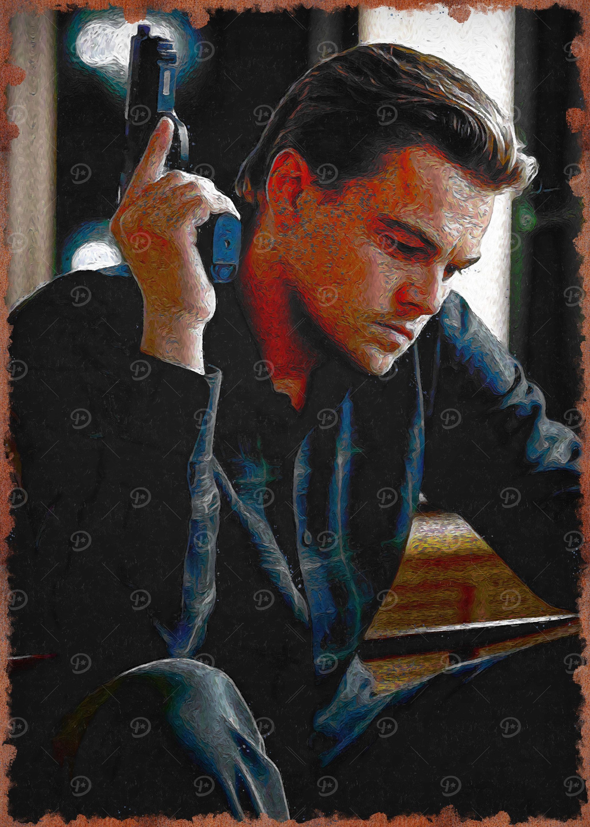 inception' Poster, picture, metal print, paint by Most Popular