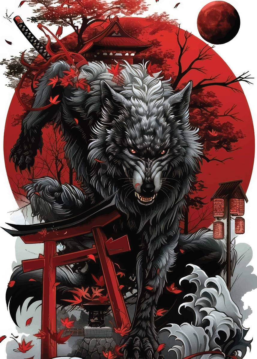希少　限定　Sneakerwolf Giclee Poster 直筆アートワーク 828d34242999080c8ac15937326f40