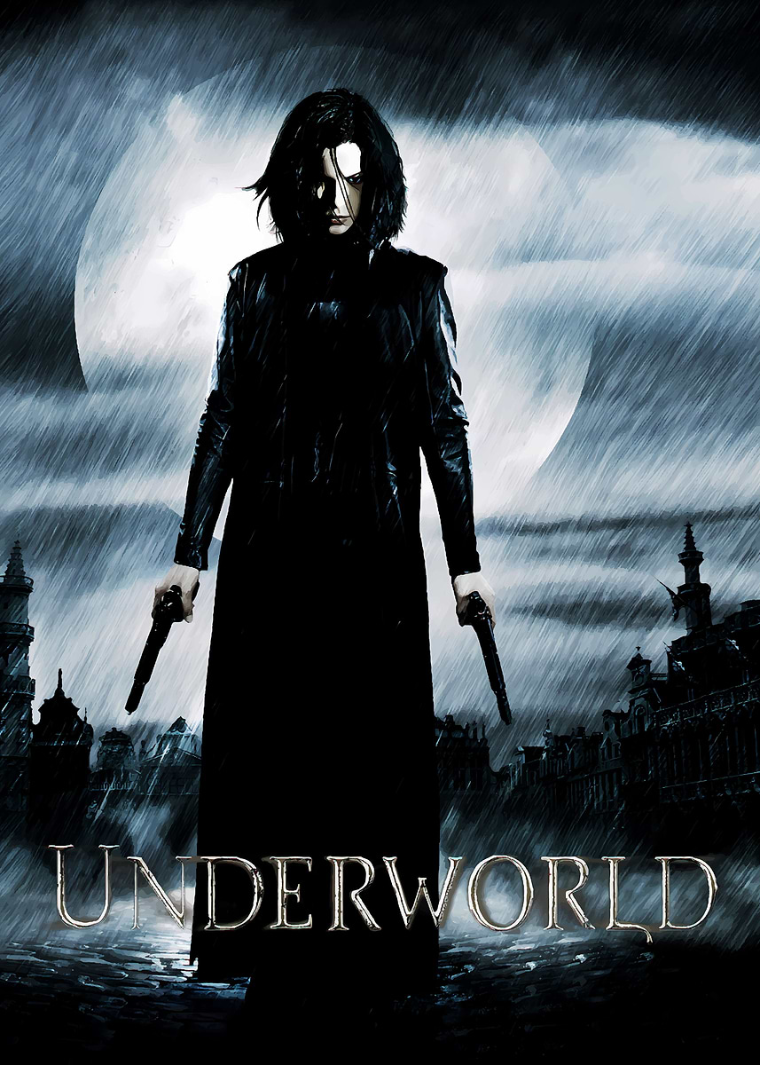 under world hunter' Poster, picture, metal print, paint by zakuro