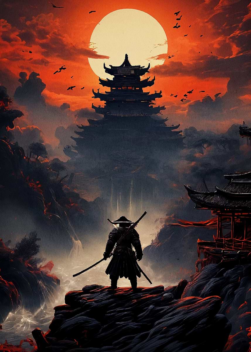 侍　samurai asesino　額装ポスター 侍 samurai asesino 額装ポスター 侍 samurai asesino 額装ポスター