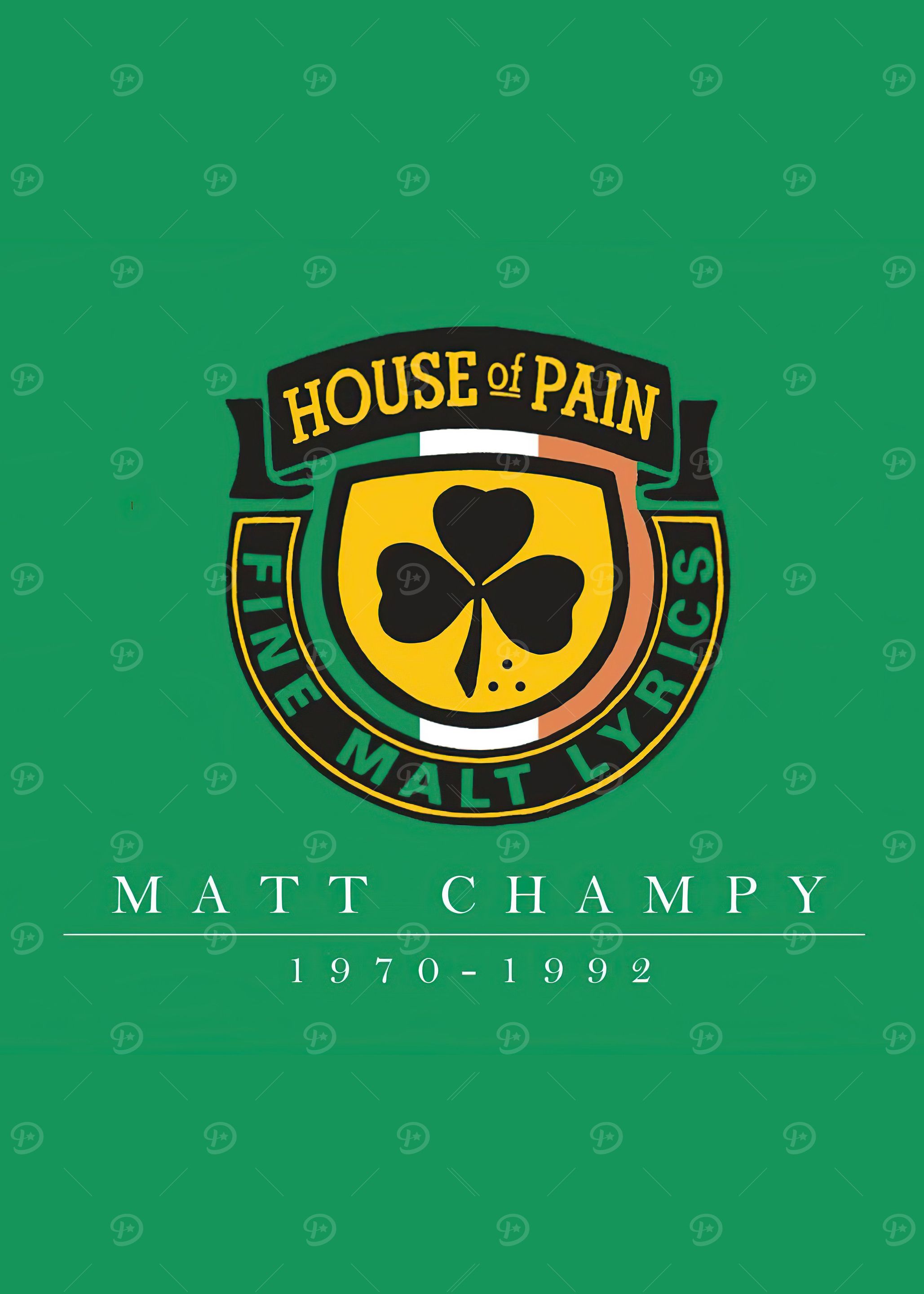 180 Gram Orange Vinyl House Of Pain – Fine Malt Lyrics 30-Year 