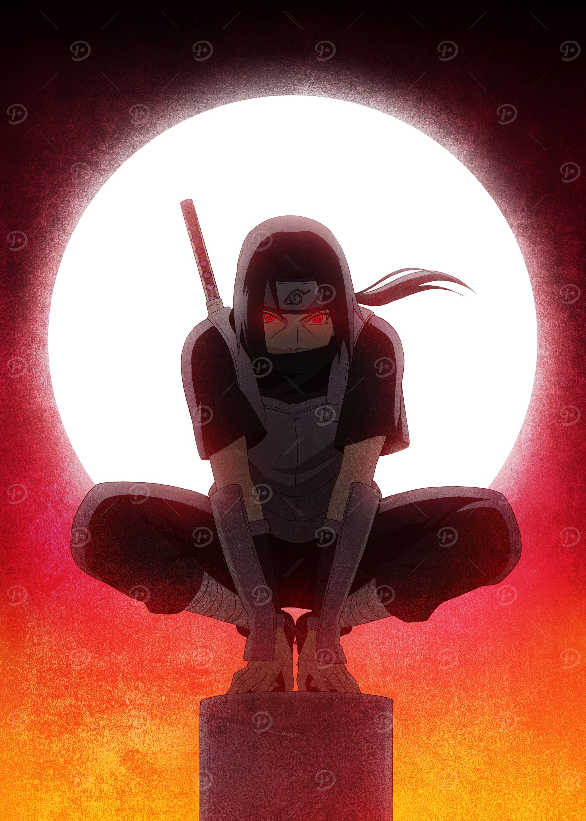 Itachi Iconic Moments