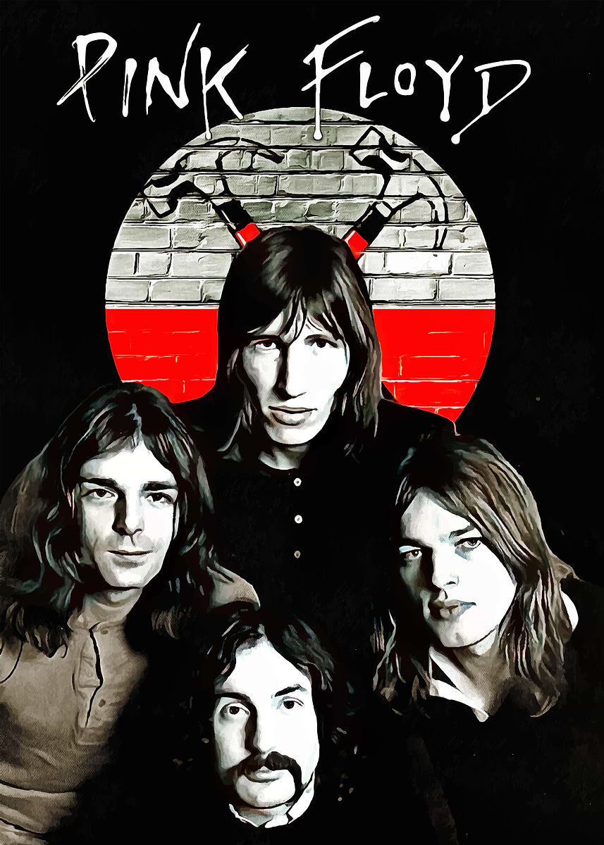 10059092;美盤⁄帯付⁄ポスター付Pink Floyd ⁄ The Dark Side